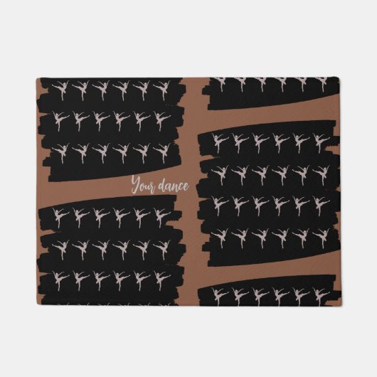 Ihr Tanz Fußmatte (Vorderseite)