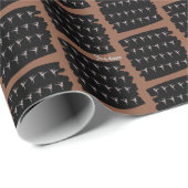 Ihr Tanz Geschenkpapier (Rolleneckpunkt)