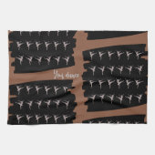 Ihr Tanz Geschirrtuch (Horizontal)