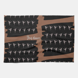 Ihr Tanz Geschirrtuch