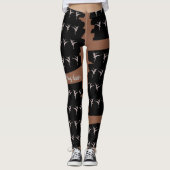 Ihr Tanz Leggings (Vorderseite)