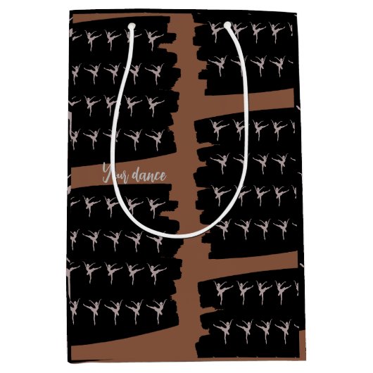 Ihr Tanz Mittlere Geschenktüte (Vorderseite)