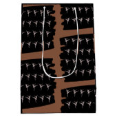 Ihr Tanz Mittlere Geschenktüte (Rückseite)