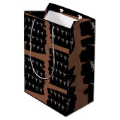 Ihr Tanz Mittlere Geschenktüte (Rückseite Schrägansicht)