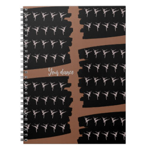 Ihr Tanz Notizblock