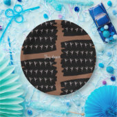 Ihr Tanz Pappteller (Party)