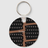 Ihr Tanz Schlüsselanhänger (Vorderseite)