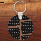 Ihr Tanz Schlüsselanhänger (Vorderseite)