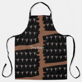 Ihr Tanz Schürze (Vorderseite)