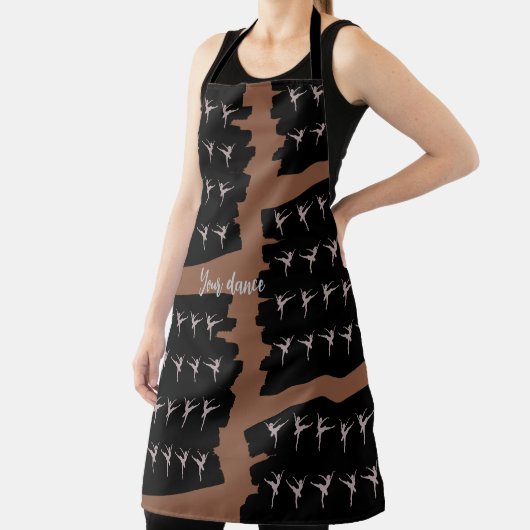 Ihr Tanz Schürze (InSitu)