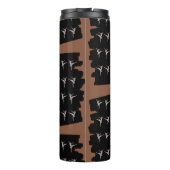 Ihr Tanz Thermosbecher (Rückseite)