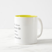 "Ihr Tasse Tanten-Lola" (VorderseiteRechts)