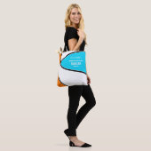 Ihr Team FARBEN Basketball-Trainer oder Athlet Tasche (Am Model)