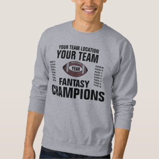 IHR TEAM PERSONALISIERTES FANTASY SHIRT