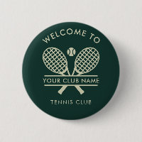 Ihr Tennis Club Name Team Spieler und Fans