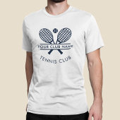 Ihr Tennis Country Club Team T-Shirt