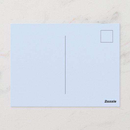 Ihr Text CS Lewis Made for Another World Rainbow Postkarte (Rückseite)