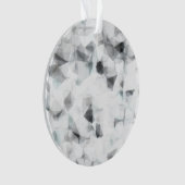 Ihr Text/Design hier - Erstellen Sie Ihre eigenen Ornament (Vorderseite)