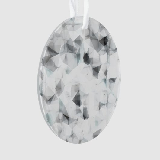 Ihr Text/Design hier - Erstellen Sie Ihre eigenen Ornament (Vorderseite)