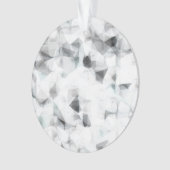 Ihr Text/Design hier - Erstellen Sie Ihre eigenen Ornament (Vorderseite)