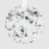 Ihr Text/Design hier - Erstellen Sie Ihre eigenen Ornament (Vorderseite)