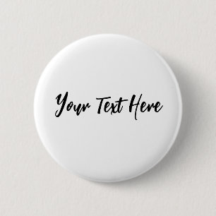 Ihr Text hier benutzerdefinierten modernen Script- Button