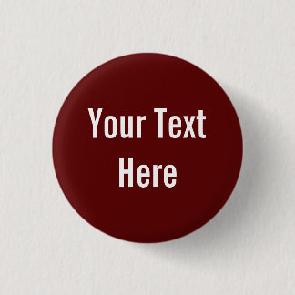Ihr Text hier benutzerdefinierter, roter Hintergru Button