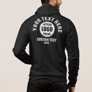 IHR TEXT HIER HOODIE