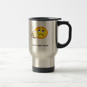 Ihr Text hier, Kaffee-Tasse Reisebecher