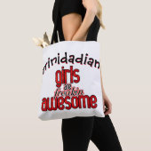 (Ihr Text) Mädchen sind Freakin Phantastisch Tasche (Von Nahem)