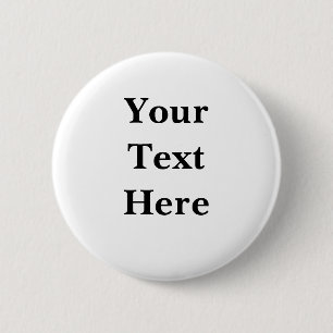 Ihr Text oder Foto Button