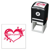 Ihr Text Permastempel (Beispiel)