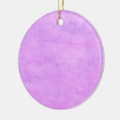 Ihr Text rosa lila im Hintergrund Keramikornament (Links)