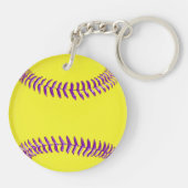 Ihr Text und Farbbilliger Schlüsselanhänger (Rückseite)