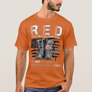 Ihr tief empfundener Dank an die Tapferen und h T-Shirt