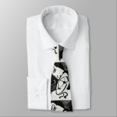 Ihr Tor zur zeitlosen Eleganz: Der Kuss Krawatte (Gebunden)