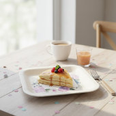 Ihr traumhaftes Party: Hydrangea Pappteller