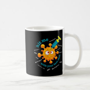 Ihr Treffer-Schuss Apotheker Apotheken-Techniker Kaffeetasse