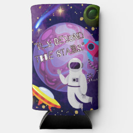 IHR ÜBER DIE STERNE HINAUS, ASTRONAUT SELTERS DOSENKÜHLER