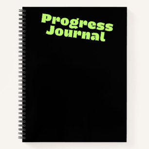 Ihr ultimatives Fitness Journal Notizblock