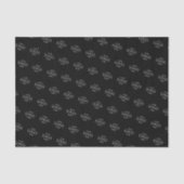 Ihr Unternehmen für benutzerdefinierte Logos Seidenpapier (Vorderseite)