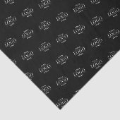 Ihr Unternehmen für benutzerdefinierte Logos Seidenpapier (Ausschnitt)