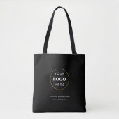 Ihr Unternehmen für benutzerdefinierte Logos Tasche (Vorderseite)