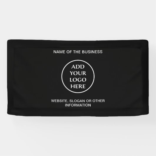 Ihr Unternehmen für das Logo-Unternehmen Beruflich Banner (Horizontal)