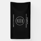 Ihr Unternehmen für das Logo-Unternehmen Beruflich Banner (Vertikal)