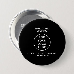 Ihr Unternehmen für das Logo-Unternehmen Beruflich Button
