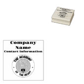 Ihr Unternehmen Gummistempel (Stempel)