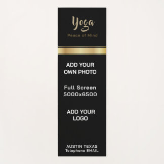 Ihr Unternehmen hinzufügen - Yoga Mat Yogamatte