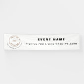 Ihr Unternehmen Logo Website Business Event Willko Banner (Horizontal)