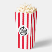 Ihr Unternehmen mit Logo-Markenbezeichnungen Geschenkschachtel (Geplatzt)